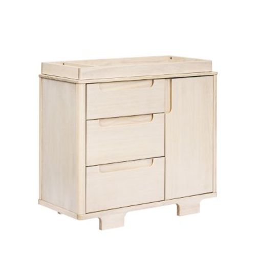 Yuzu 3 Drawer Changer Dresser