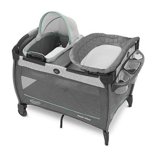 Graco Pack 'n Play Close2Baby Bassinet Playard