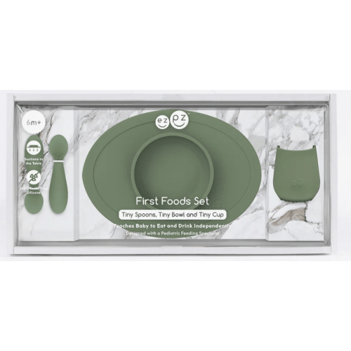 First Foods Set