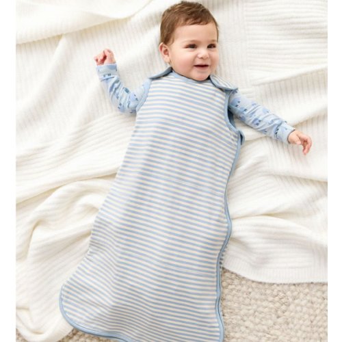 Baby Sleep Sack in HannaSoft™ (0.5 TOG)