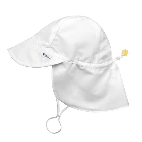 Green Sprouts Unisex-Baby Flap Sun Protection Swim HatHat
