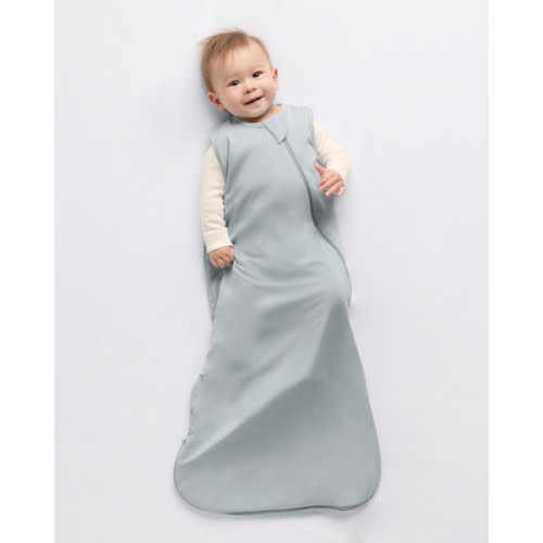 Bamboo Sleep Bag 1.5 TOG in Light Grey