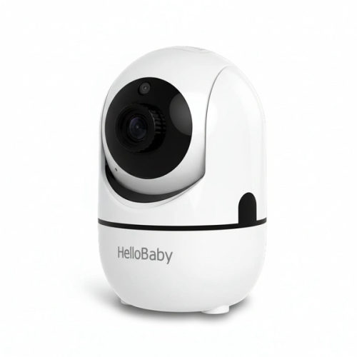HelloBaby 𝐇𝐁𝟔𝟓𝟓𝟎 Camera, Add-on Cam Only for HB6550, Additional Extra Camera