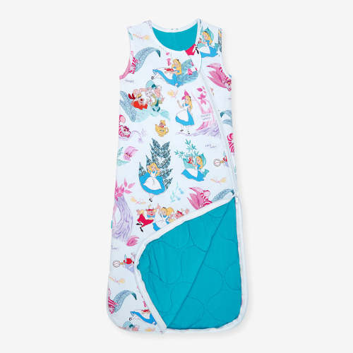 Disney Adventures in Wonderland Sleeveless Sleep Bag