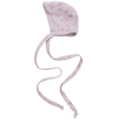 Engel Natur Wool & Silk Baby Bonnet – Organic Infant Hat, Ships from USA – Lovely Margarethe