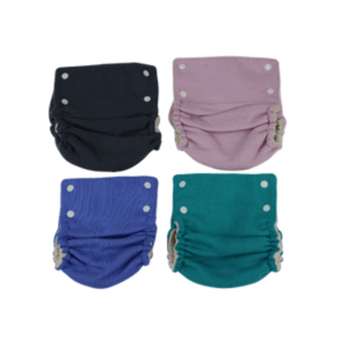 Cashmere Diaper Covers (Solid Colors) - One Cover