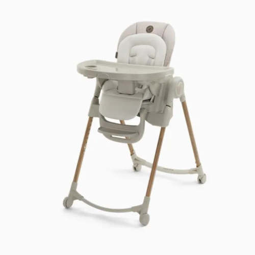 Maxi-Cosi Minla 6-in-1 High Chair - Classic Latte - EcoCare