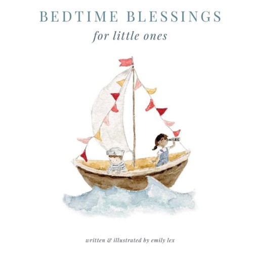Bedtime Blessings for Little Ones