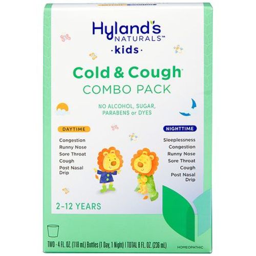 Kids Cold & Cough Combo Pack