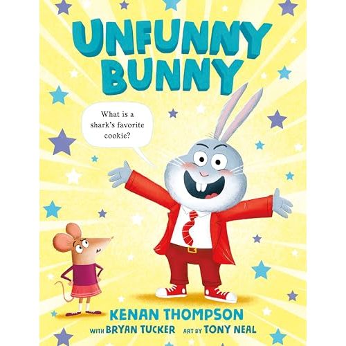 Unfunny Bunny