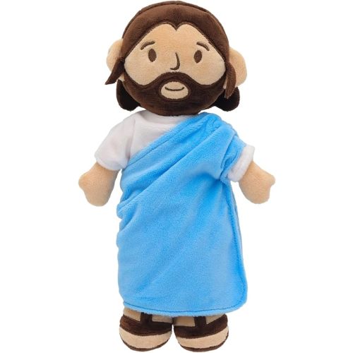 Jesus Plush Doll