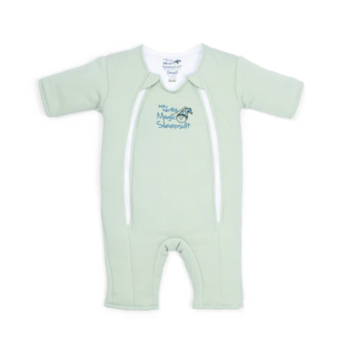 Baby Merlin's Magic Sleepsuit | Size Small