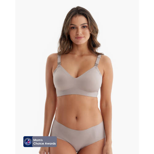 SMOOTH - Ultra Soft & Omni Maternity Nursing Bra-YN21