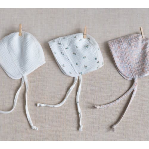 Muslin Bonnet