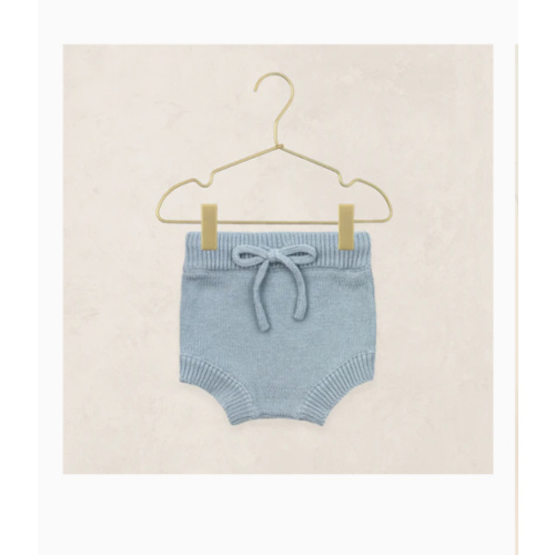 Knit Bummie - Steele (Newborn)
