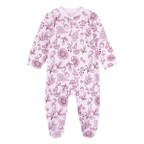 HUGGIES Baby Baby Printed Footed Coverall