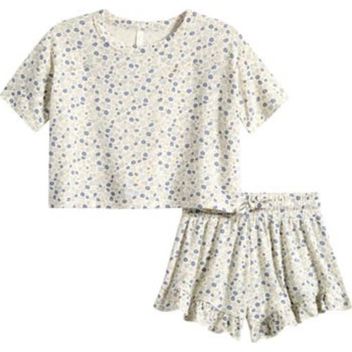 Mosie T-Shirt & Shorts Set, 12-18M