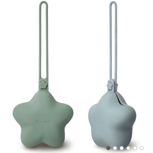 Silicone Pacifier Holders