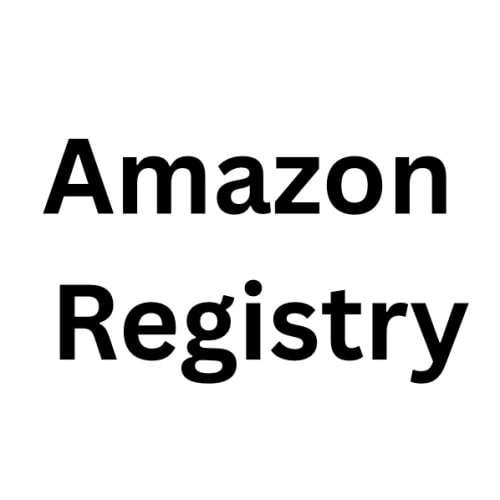 Amazon: Baby Registry