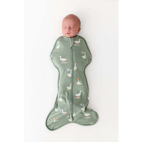 Swaddle Bag in Silly Goose 0.5