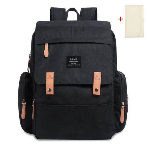 Ollie Nappy Bag | Baby Backpack Australia – buKKub