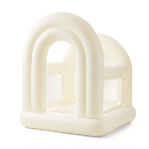 Member's Mark Cream Indoor Double Arch Bounce House
