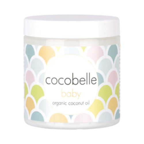 Cocobelle Baby Premium Organic Coconut Oil