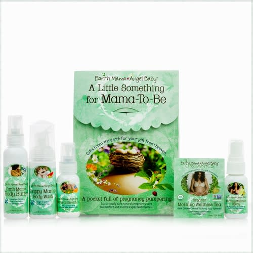 A Little Something For Mama To Be: Organic Pregnancy Gift