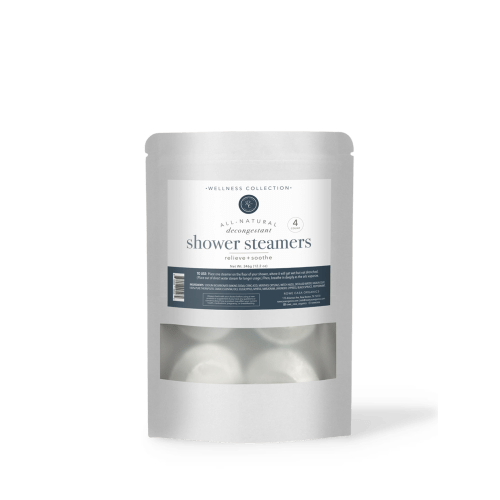 Shower Steamers | 4 count