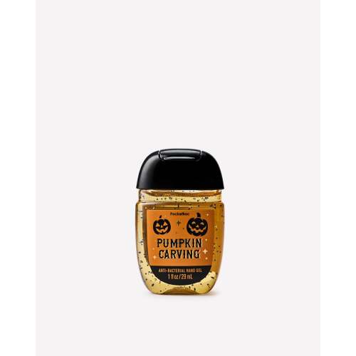 Pumpkin Carving PocketBac Hand Sanitizer
