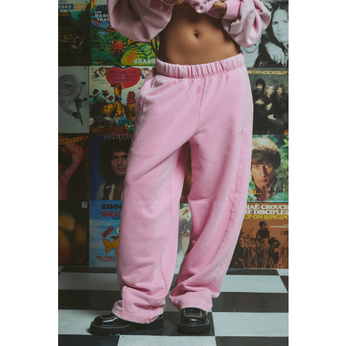 THE BARREL TRACKIE - PINK