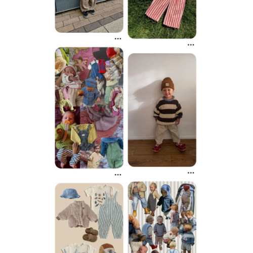 PINTEREST BOARD Wanting to thrift/buy/hand down some cuties clothes?? We are so grateful!! Here’s kind of what we are looking for!