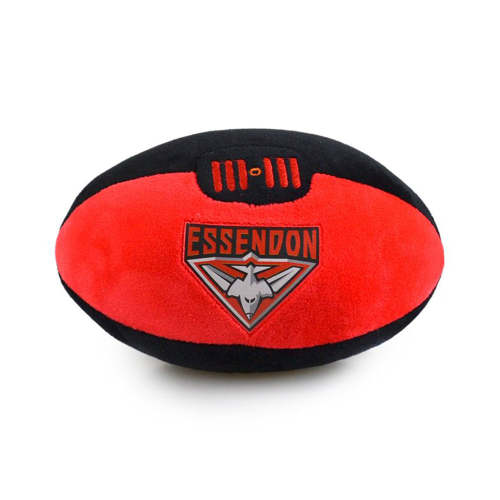 Essendon Bombers Plush Football – The AFL Store