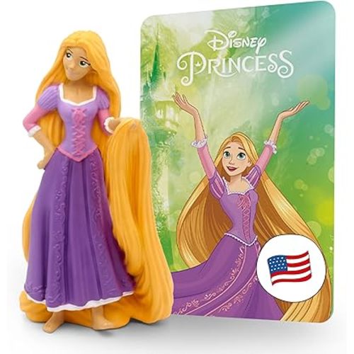 Tonies Rapunzel Audio Toy Figurine from Disney's Tangled