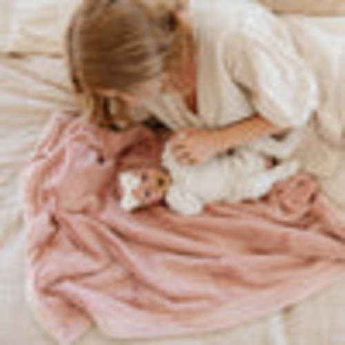 Saranoni Lush Receiving Blanket – Shop Ultra-Soft Comfort | Saranoni