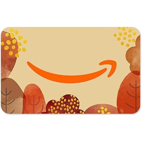 Amazon eGift Card - Any Occasion - (Instant Email or Text Delivery)