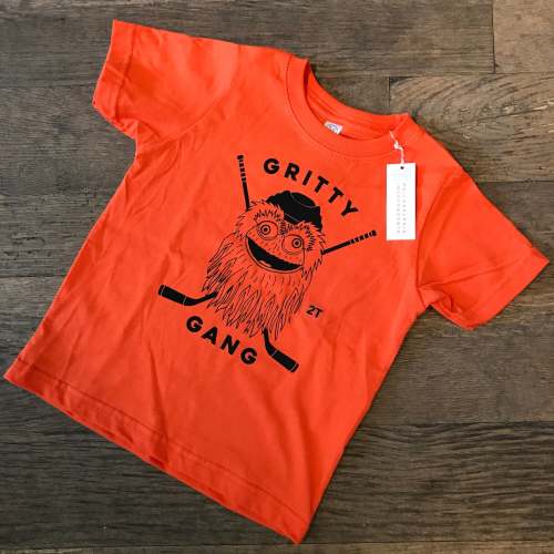 Gritty Gang Toddler T-Shirt