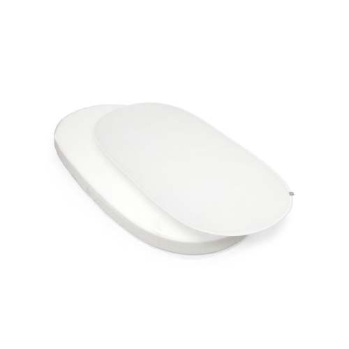 Sleepi™ Bed Fitted Sheet & Protection Sheet | Stokke® Online Shop
