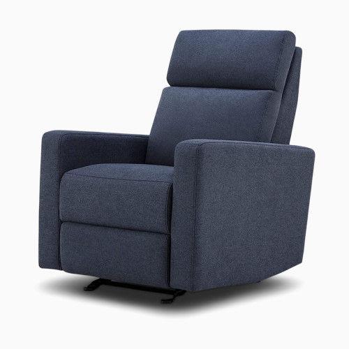 Nurture& The Glider - Navy Blue