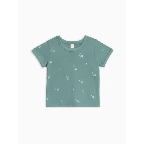 Andy Ringer Tee - 6-12 months