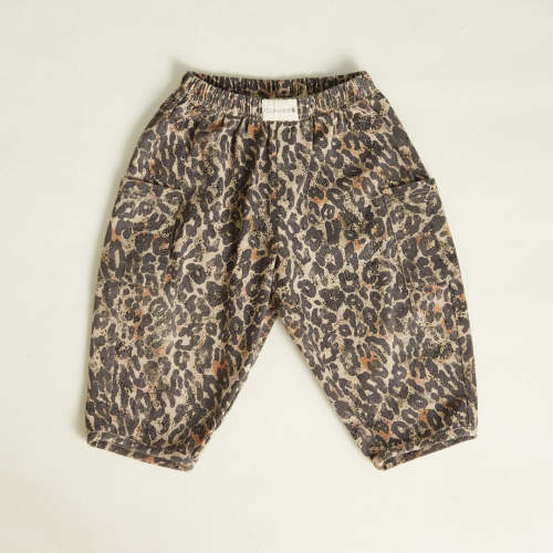 Emerson Leopard Trouser
