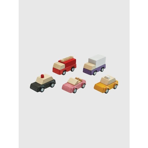 Planworld Vehicle Set