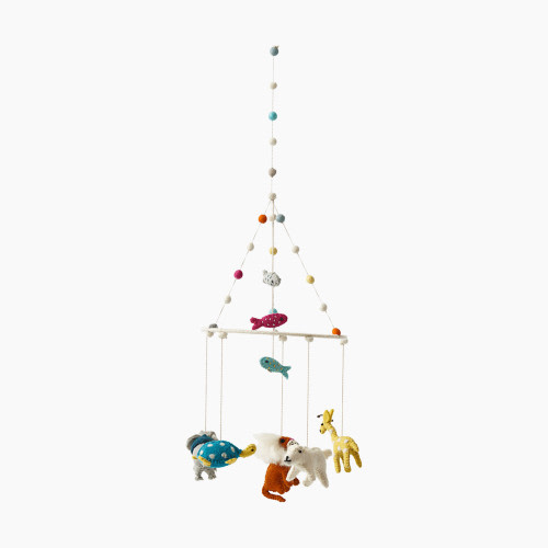 Petit Pehr Mobile - Noah's Ark