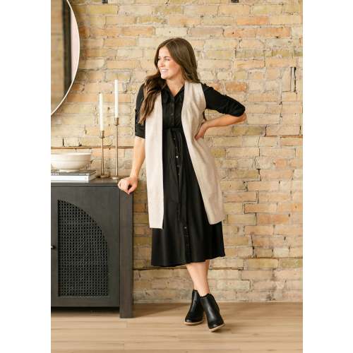 Lorraine Maxi Nursing Dress