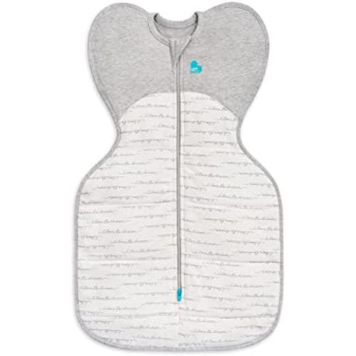 Love to Dream Swaddle UP Warm 2.5 TOG, Dreamer, Small, 8-13 lbs., Dramatically Better Sleep, Allow Baby to Sleep in Their Preferred Arms Up Position for Self-Soothing, Snug Fit Calms Startle Reflex