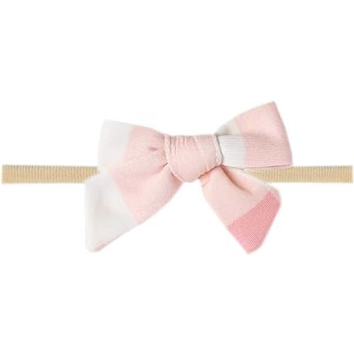 Copper Pearl Classic Baby Bow London