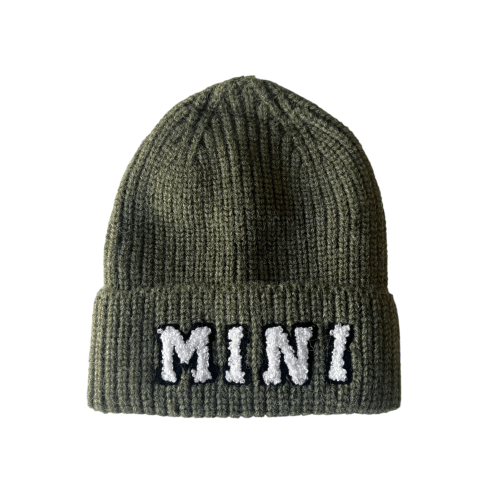 Mini Knit Hat, Wilderness