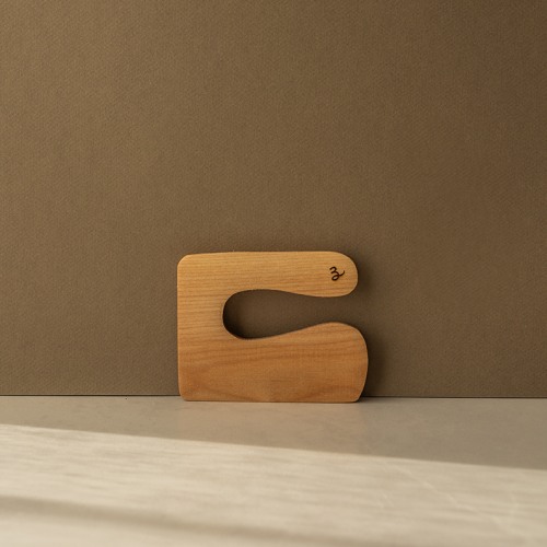 Couteau en bois pour enfant
