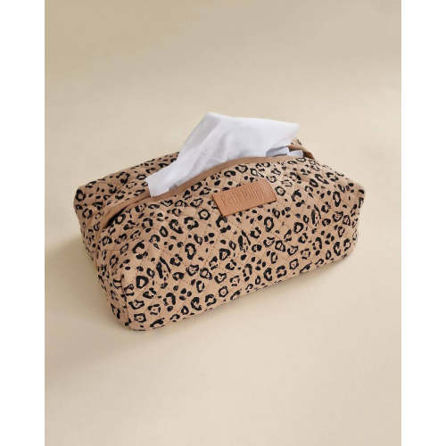 Baby Wipes Cover - Leopard