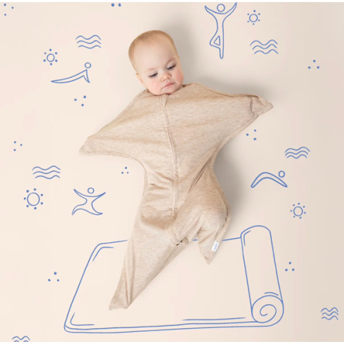 Heather Zipadee-Zip Swaddle Transition | Blooming Baby